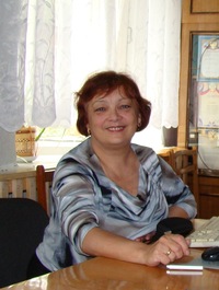 Чихарина Ольга (Короткова)