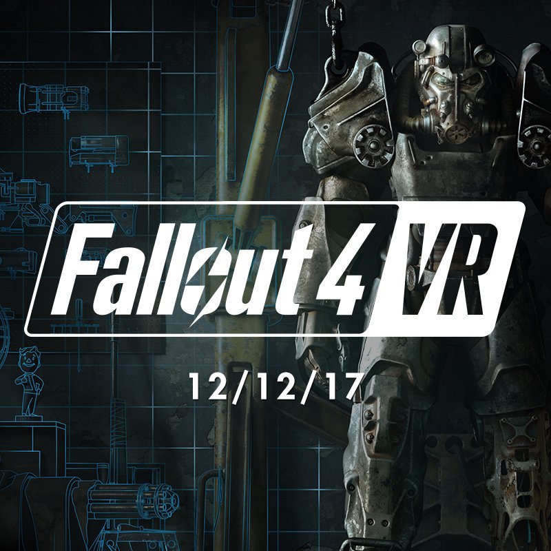 Сегодня выходит Fallout 4 VR
