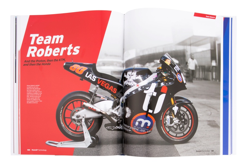 Книга «MotoGP™ Technology»