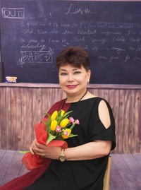 Хаманова Ирина