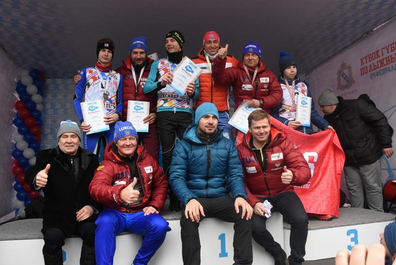 На Кубок губернатора по лыжным гонкам съехались более 700 участников со всей России
